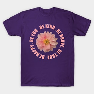 Inspire Kindness Everywhere with 'Be Kind Be Brave' T-Shirt